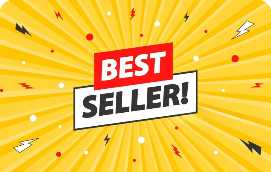 BEST SELLER