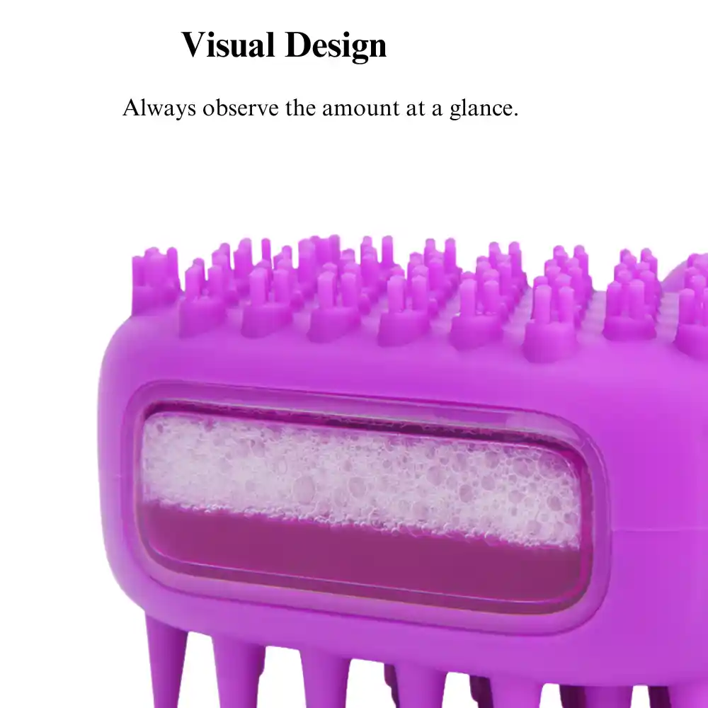 pet bath brush​ supplier