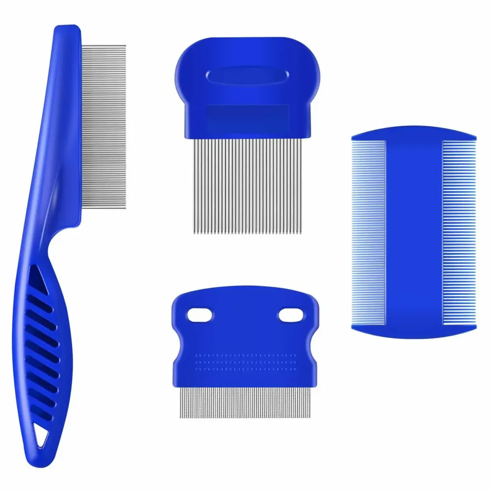 cat flea comb Cat Flea Comb For Long Hair Cats