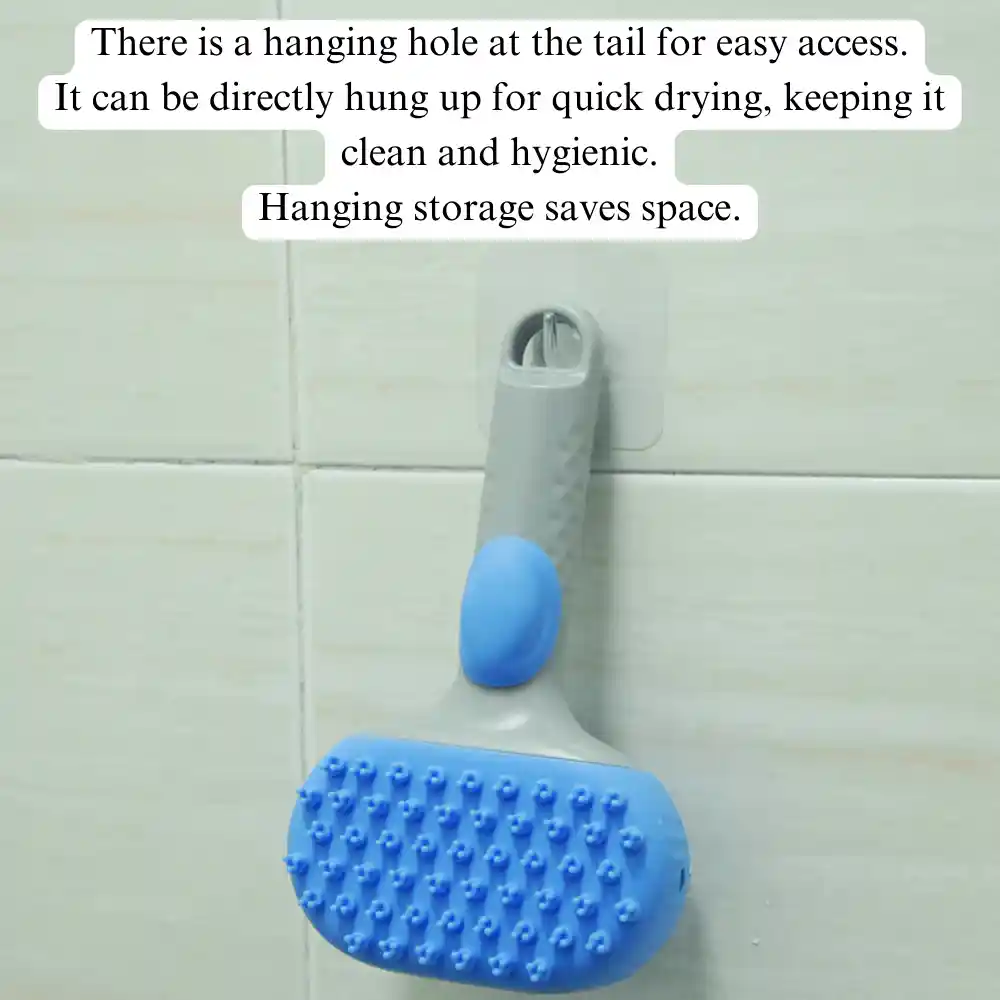 pet bath brush​ manufacturer
