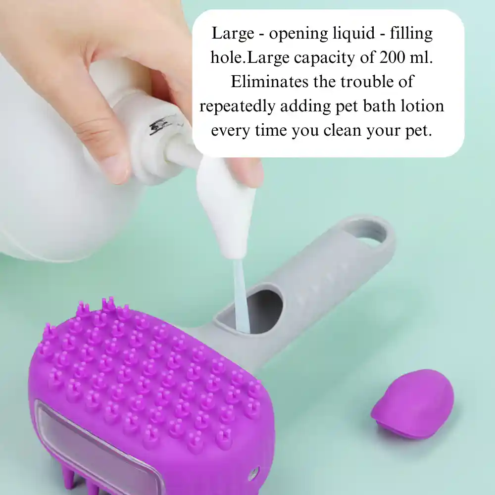 Double Sided Pet Comb