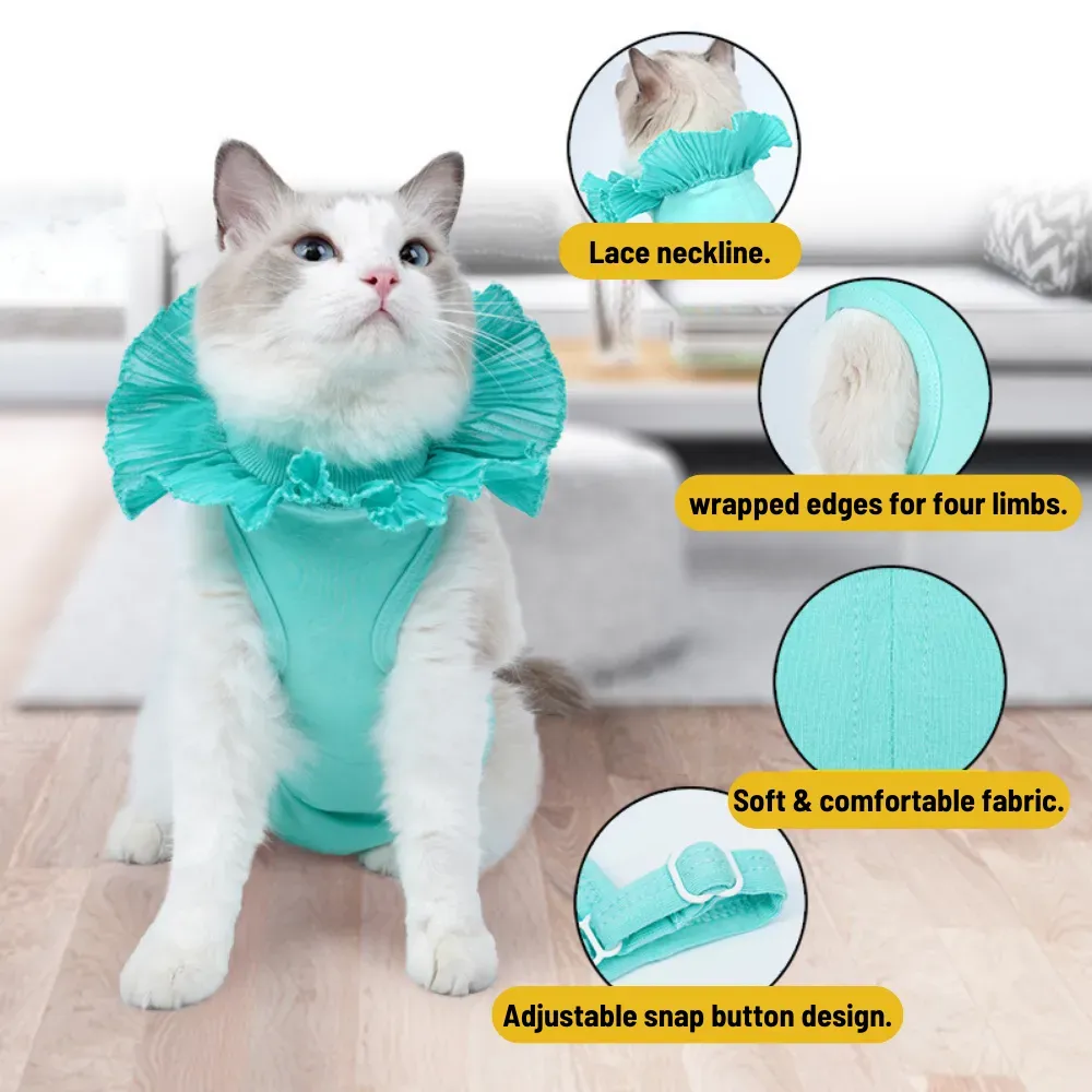 Cat Recovery Suit Cat Recovery Suit Details