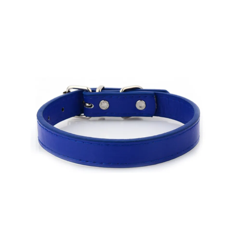 Blue Dog Collars