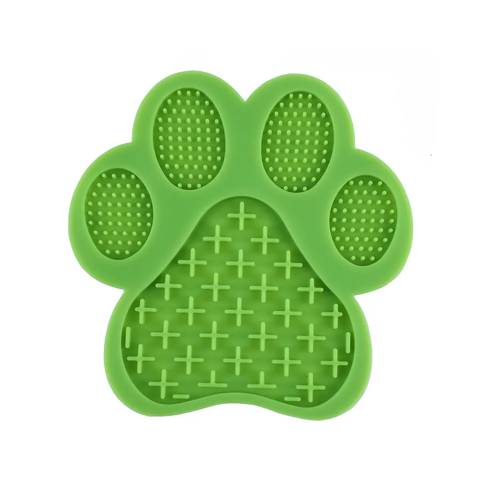 dog bowl slow feeder (2) A great tool for pets with separation anxiety, keeping them calm and engaged.