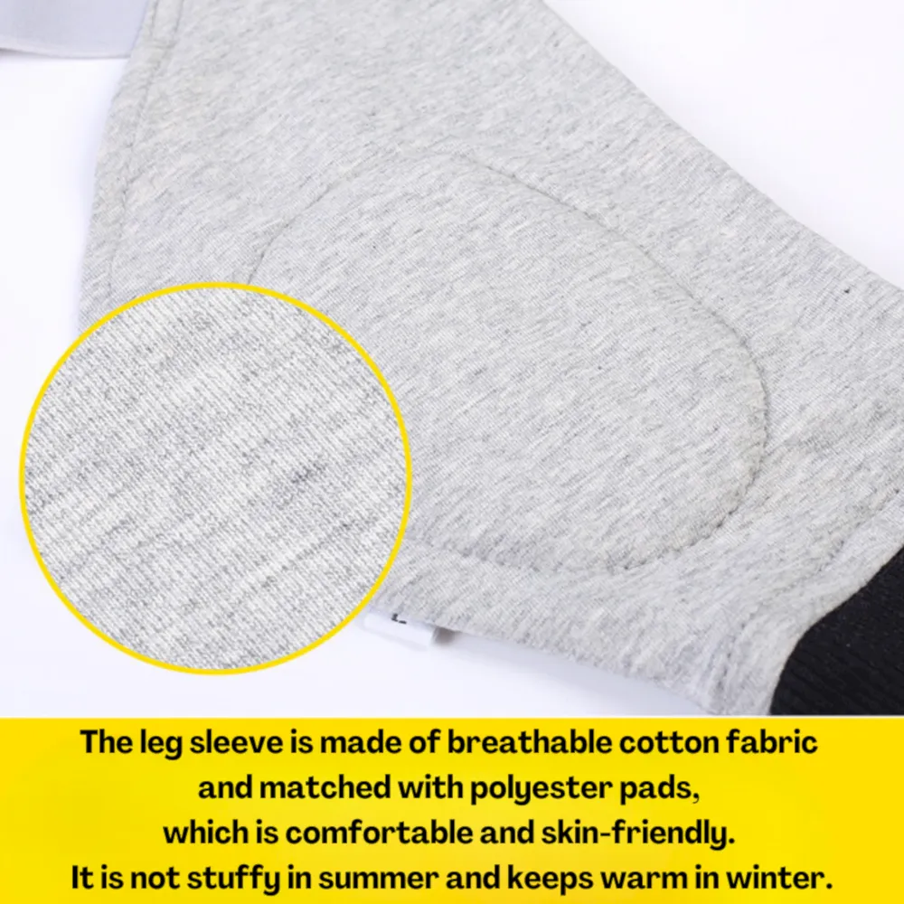 elbow protective dog suit