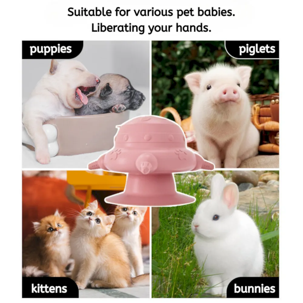 multi puppy milk feeder multi puppy milk feeder