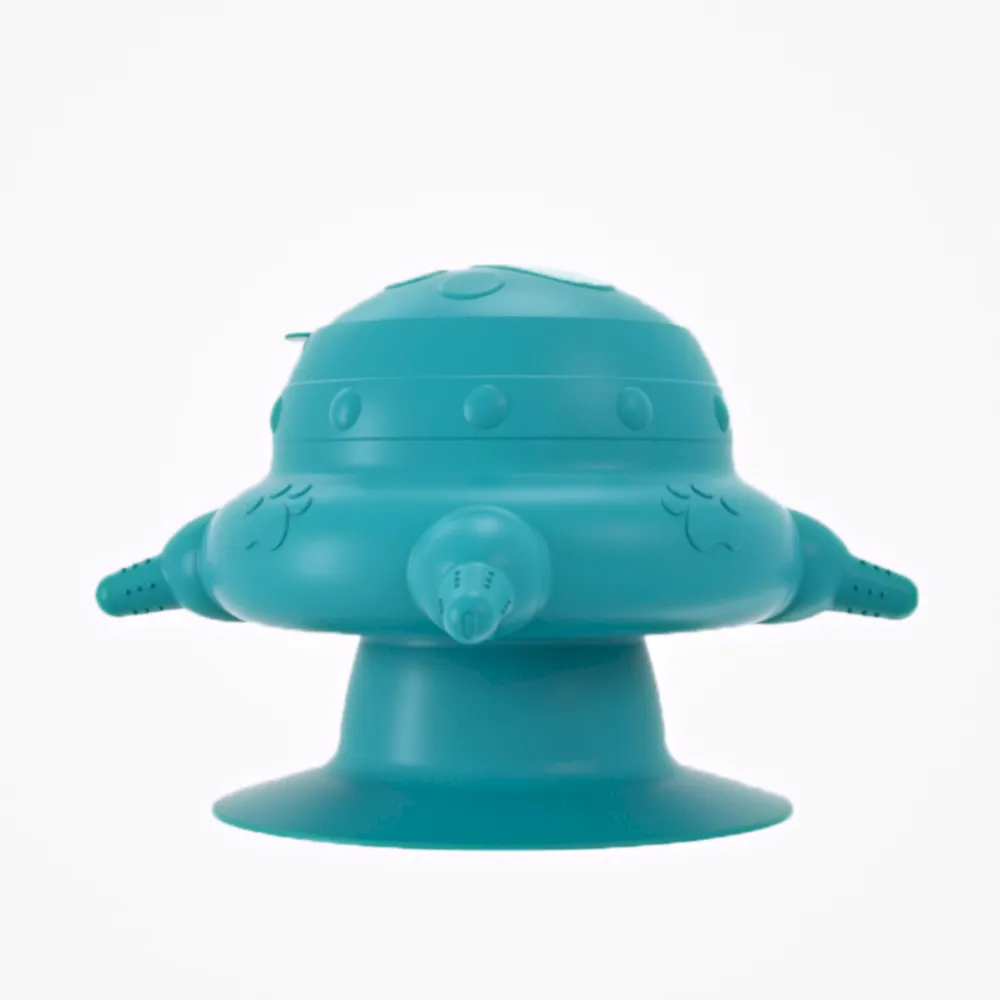 blue puppy milk feeder blue puppy milk feeder