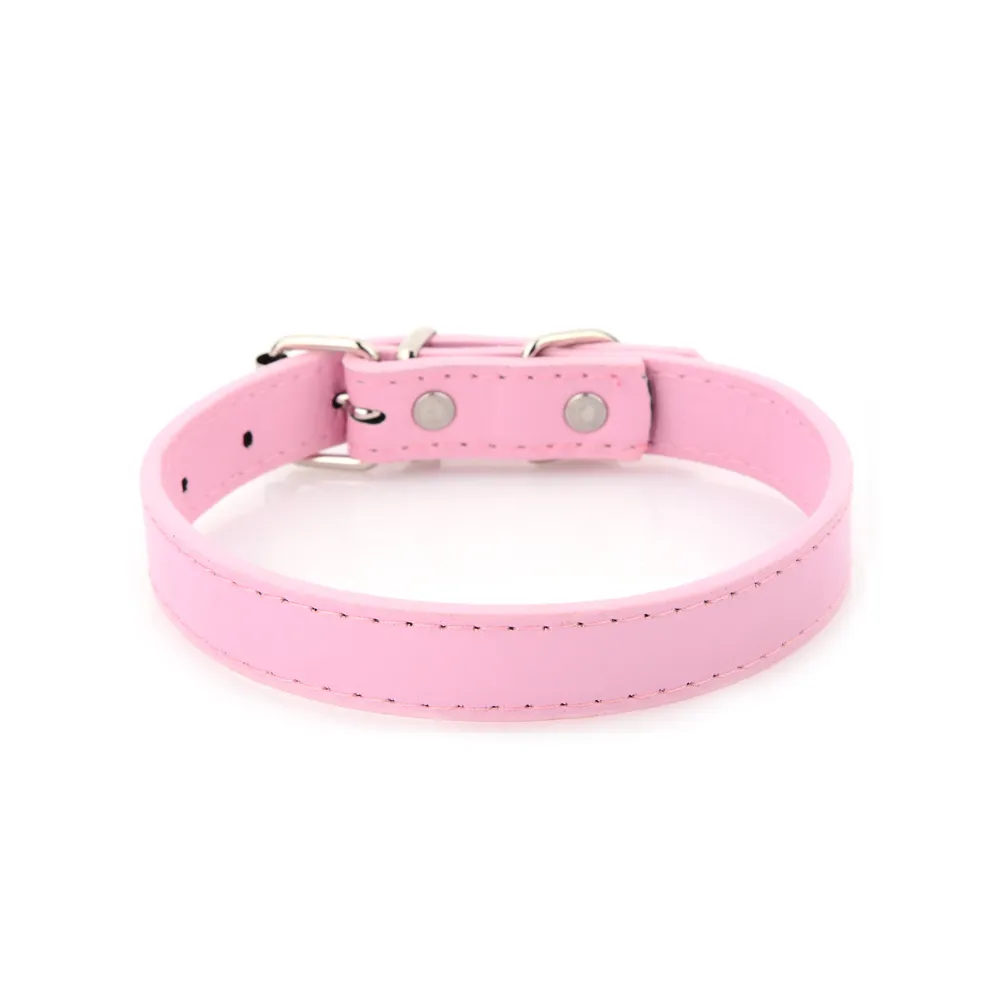 Pink Dog Collar