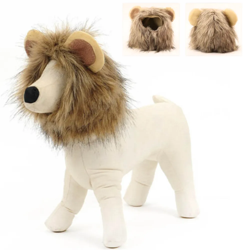 Comfortable adjustable pet costume hat Adjustable pet costume hat