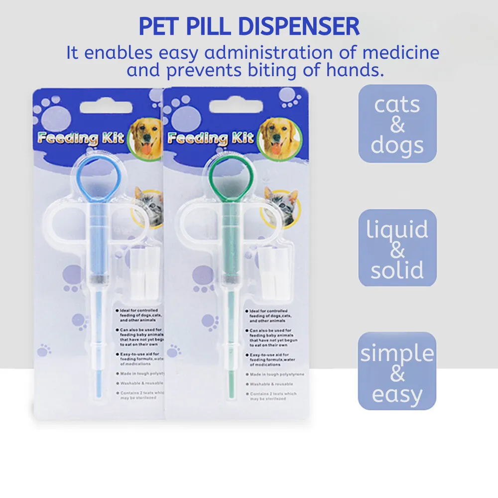 Bulk Pet Pill Shooter