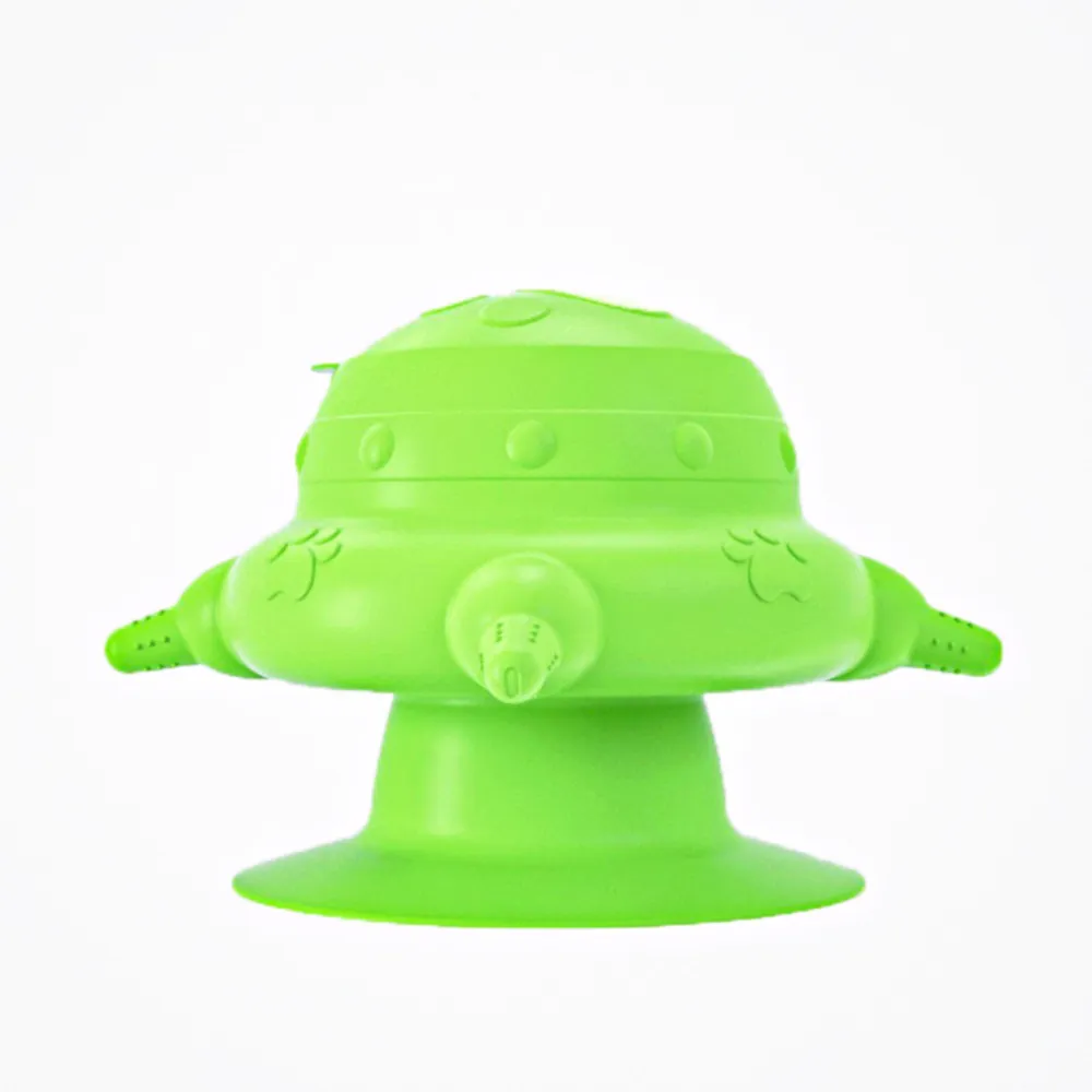 green puppy milk feeder green puppy milk feeder