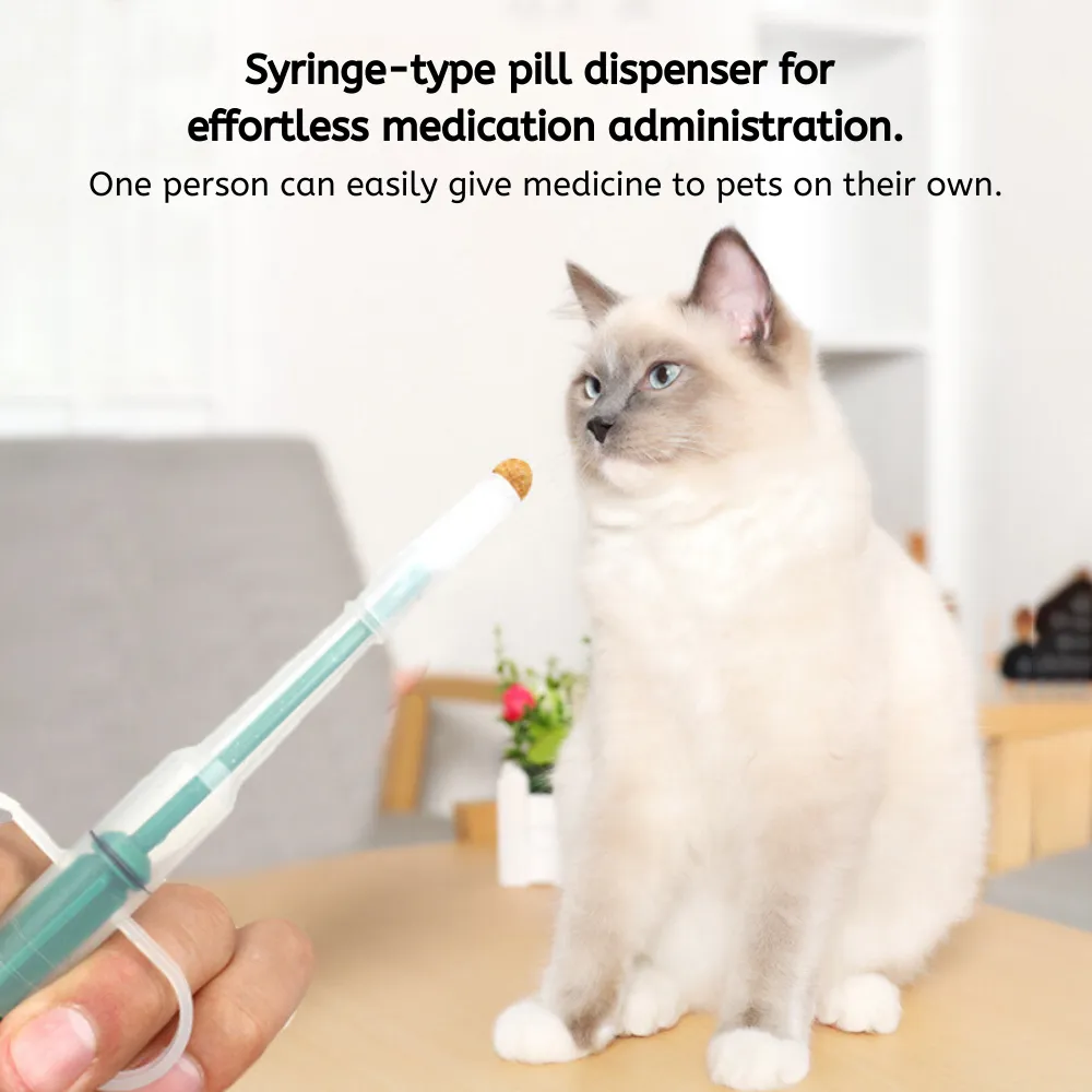 Dog Pet Pill Shooter