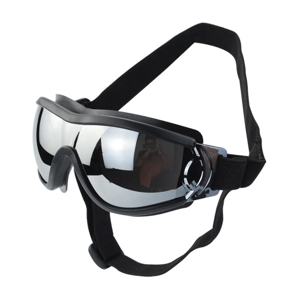 Adjustable goggles for dogs