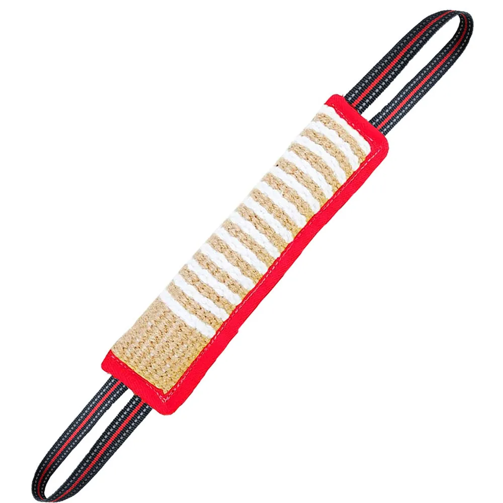 Multi-purpose dog training toy