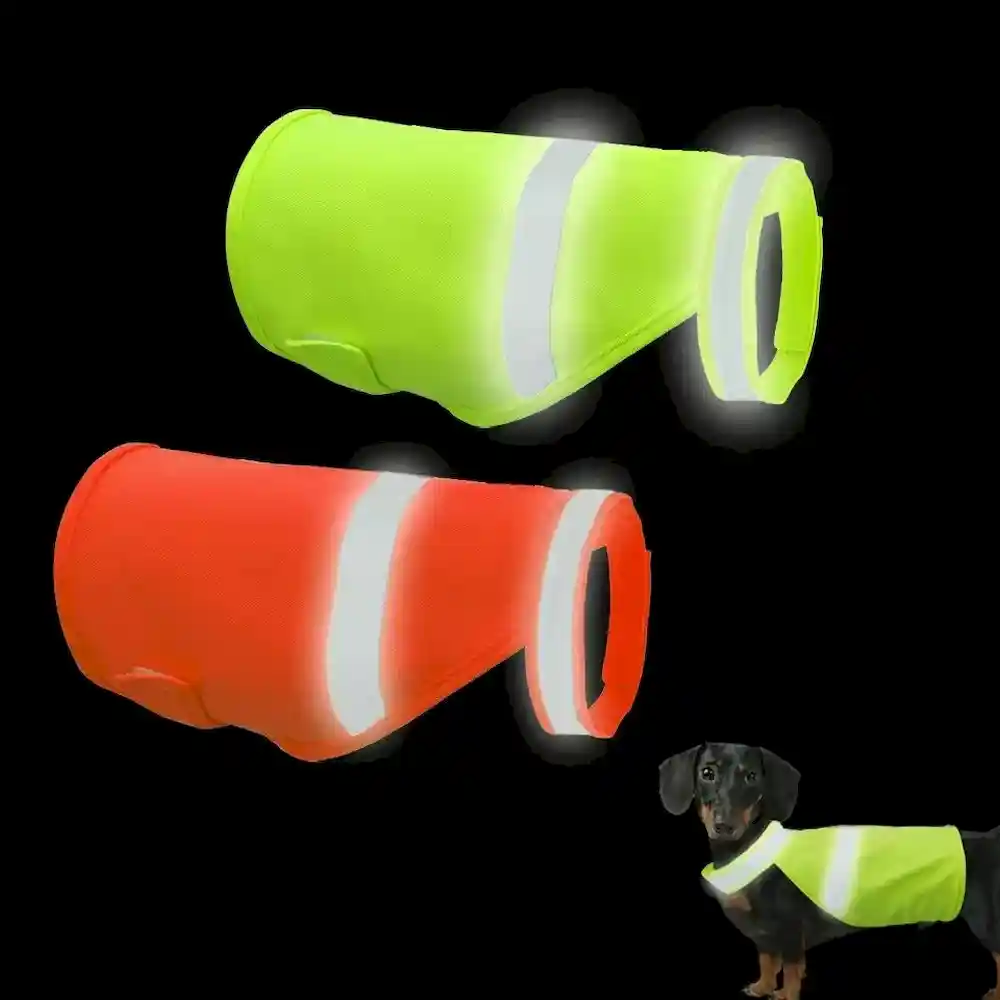 Reflective Dog Vest OEM