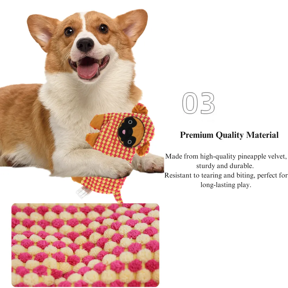 Dog dental health toy
