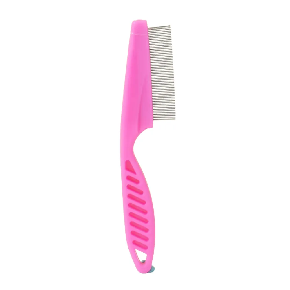 Stainless Grooming Pet Pin Brush