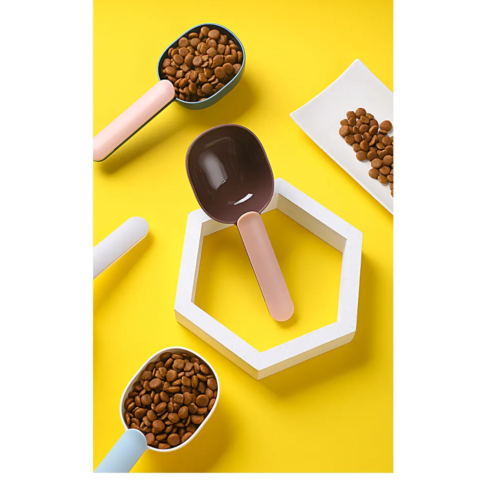 pet food scoop