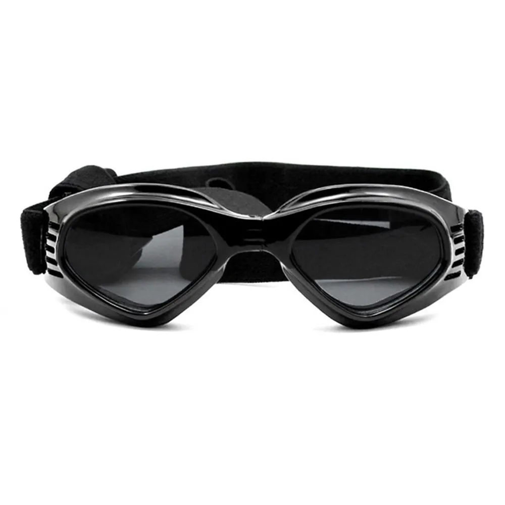 UV-blocking sunglasses for pets.