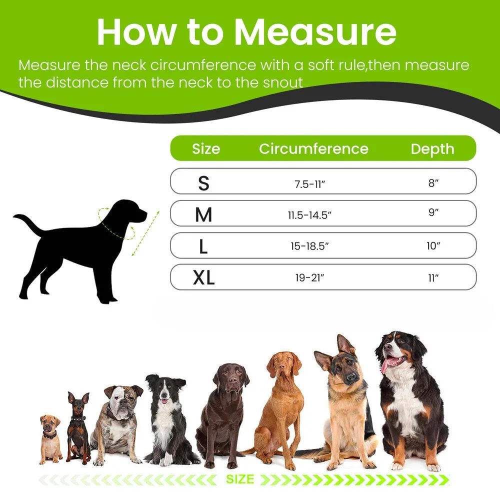 Wholesale Dog Cone Collar