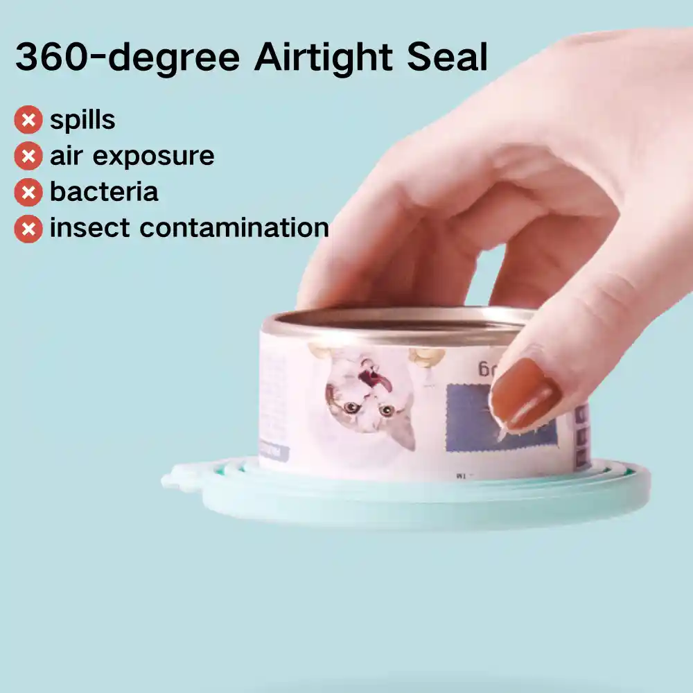Silicone Can Covers exporter