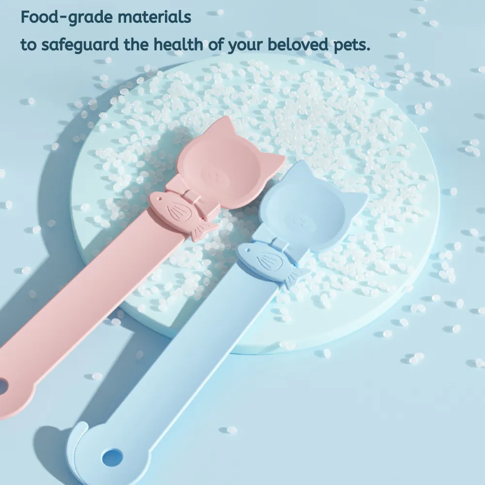 Cat Strip Feeder Spoon