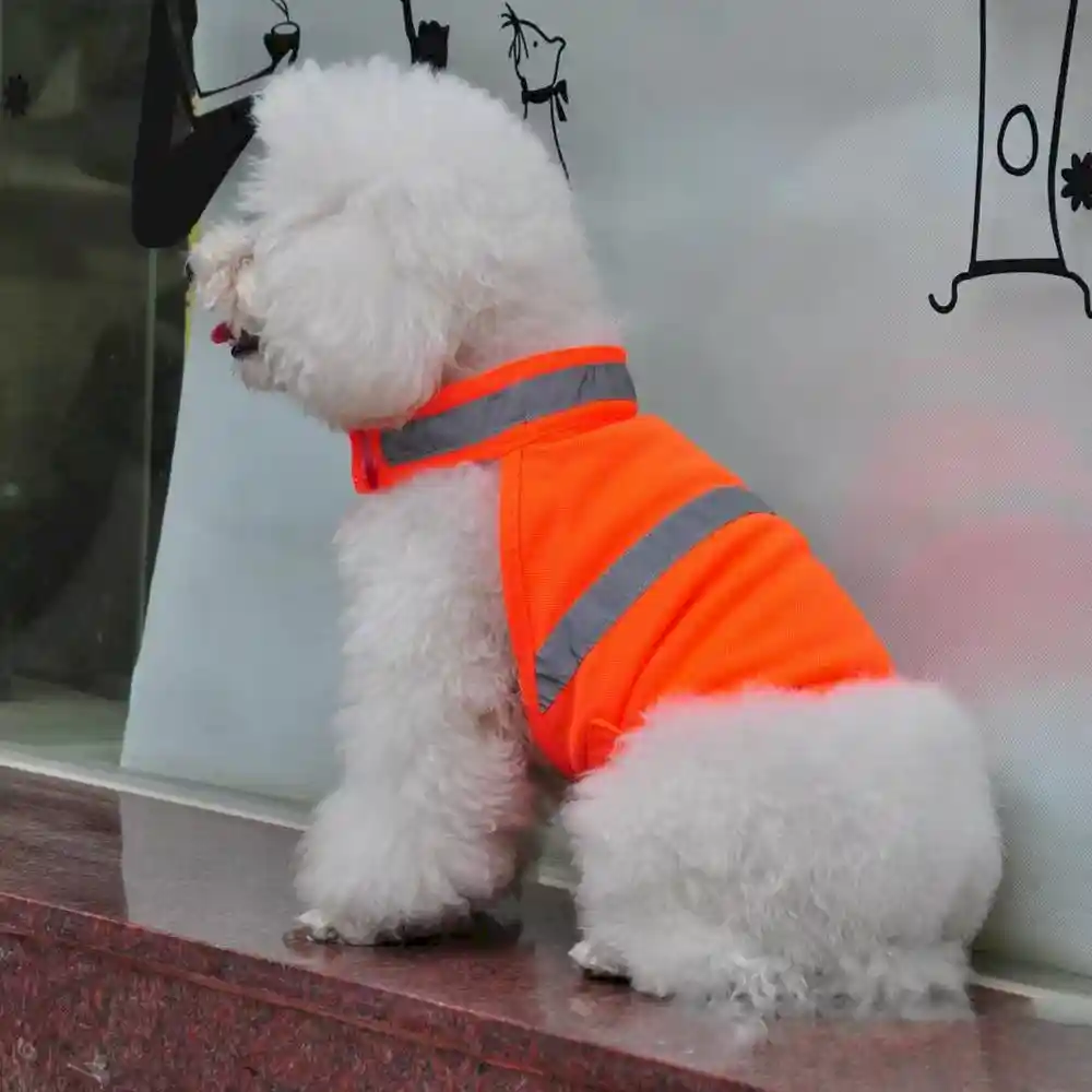 Wholesale Reflective Dog Vest