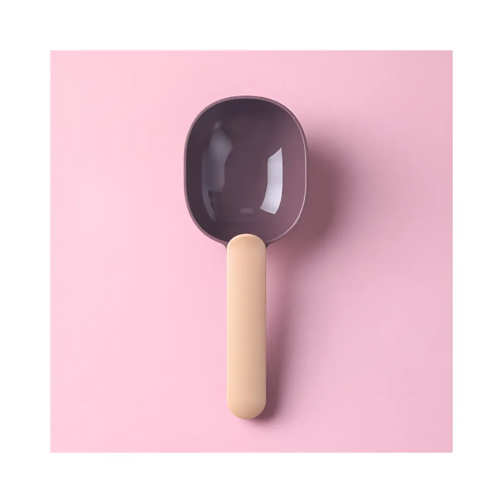 Cat Food Scoop Pink