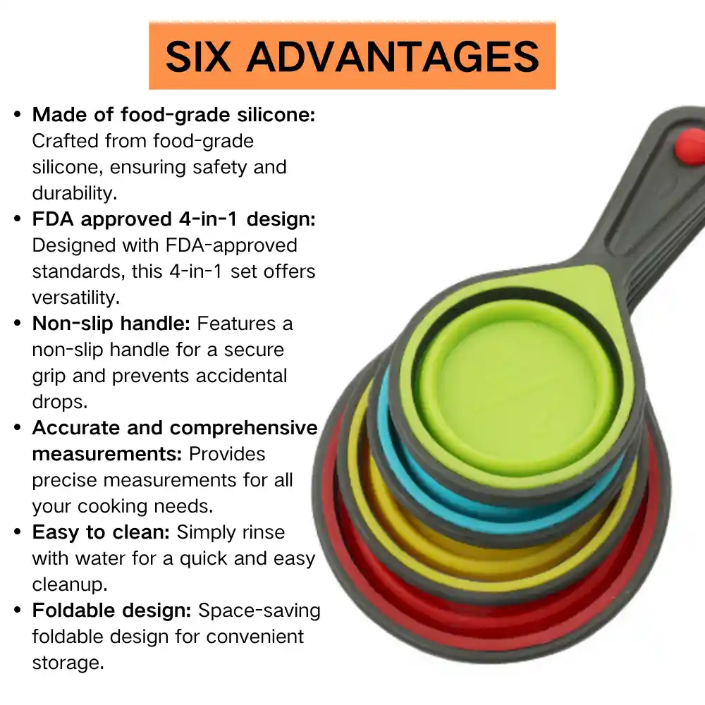 Pet Food Measuring Cups Export