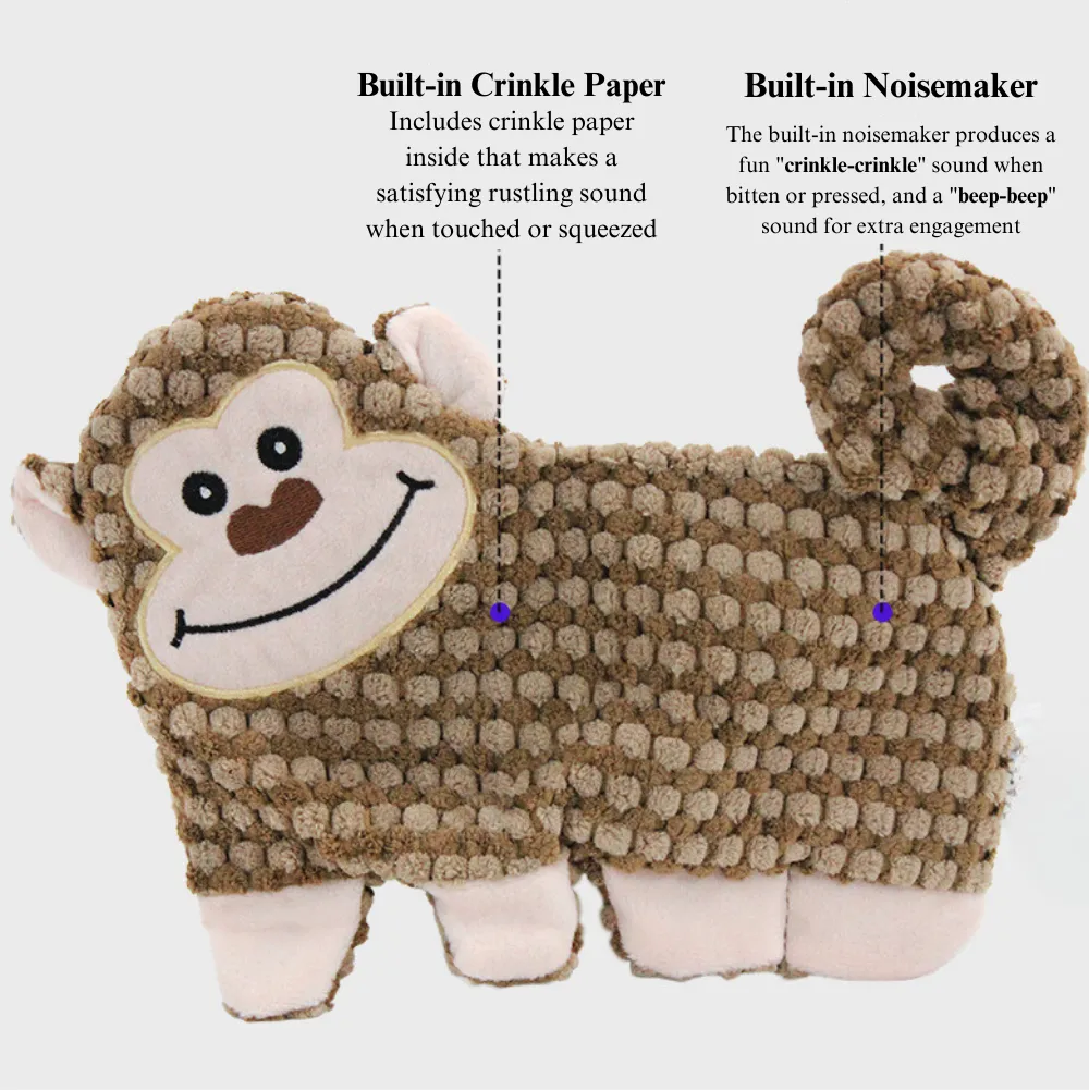 Non-toxic dog chew toy