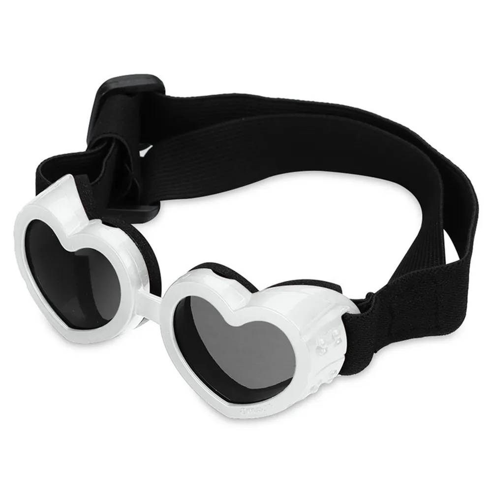 dog sunglasses (1) Comfortable pet sunglasses with adjustable straps.