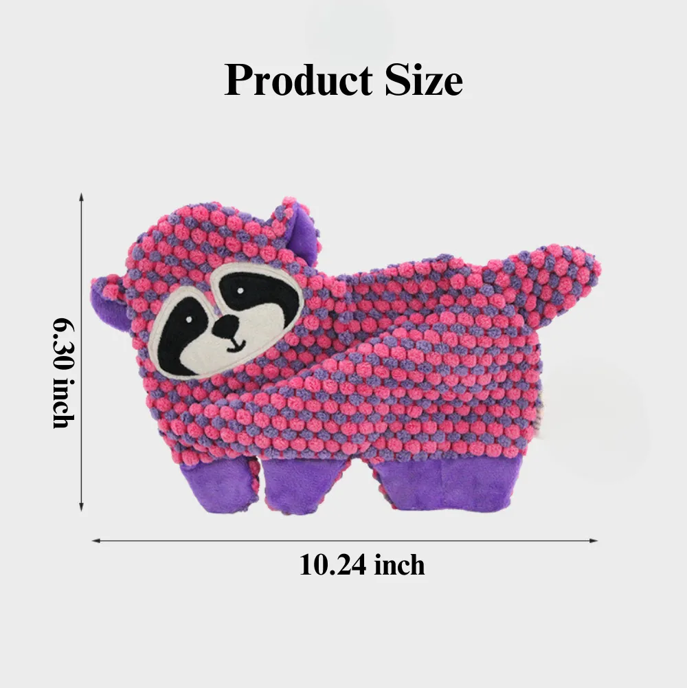 Squeaky toy for dogs and cats