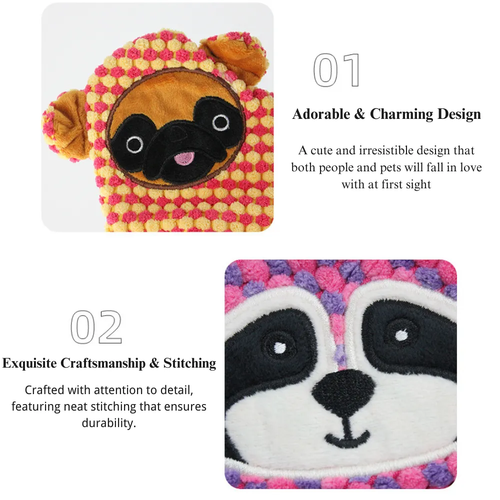 Dog &amp; cat dental care toy