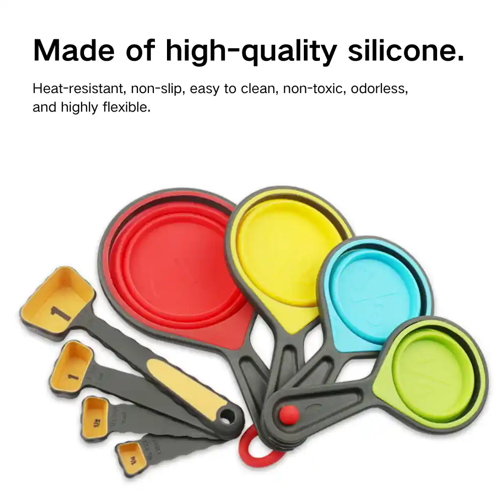 Pet Food Measuring Cups Export