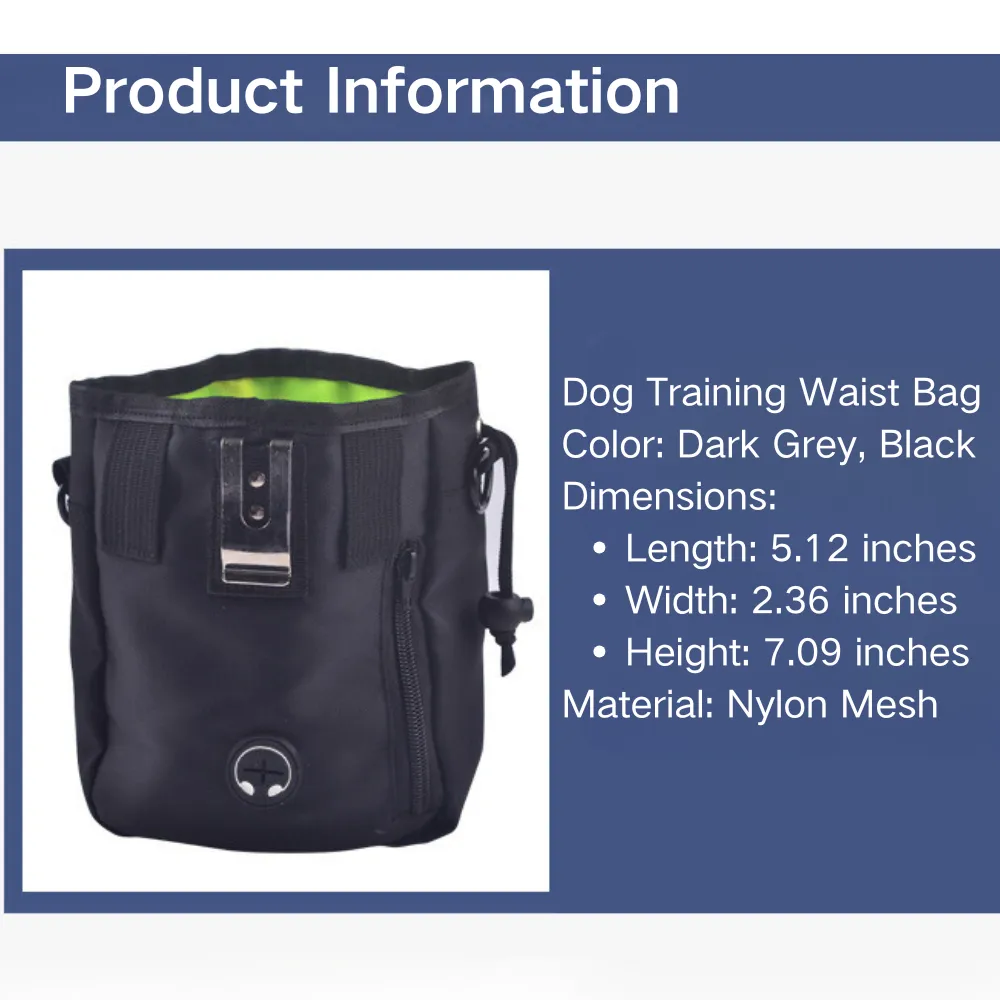 Pet Hot Treat Pouch