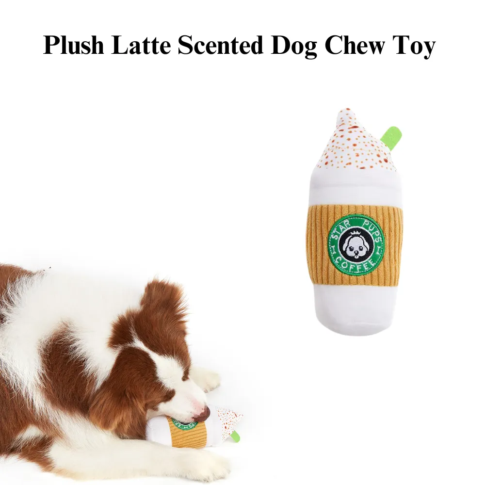 Dog Chew Plush Toys