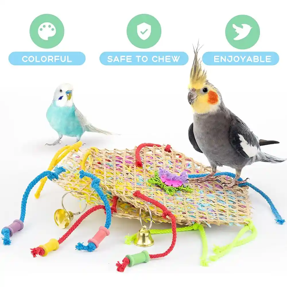 Bird Parrot Toy Wholesaler