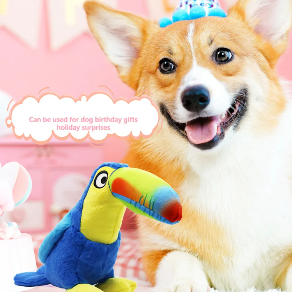 Dog toy for teething