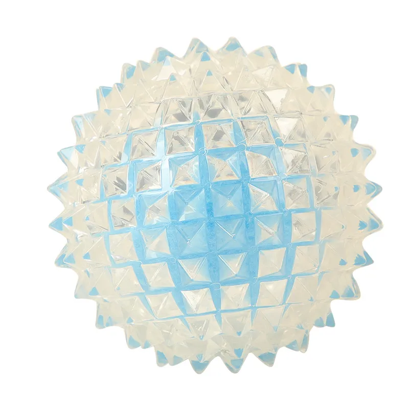 blue dog ball toys