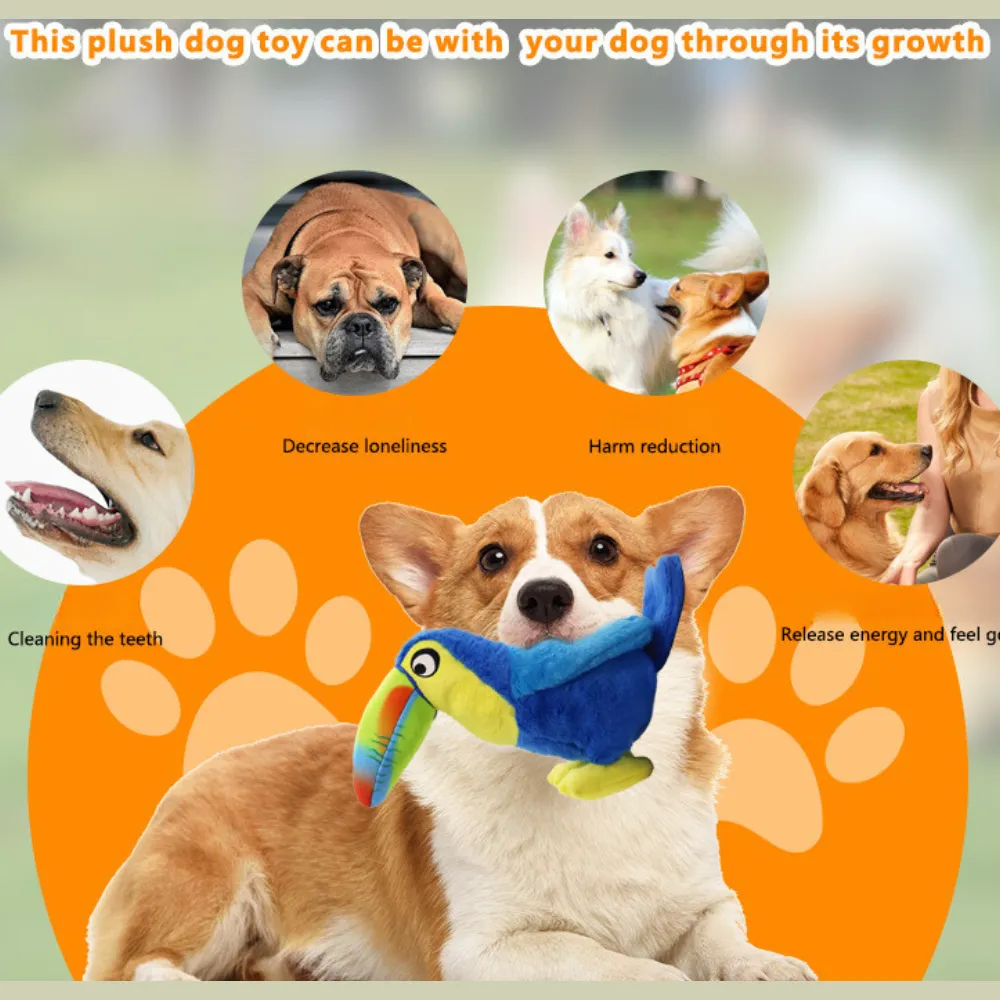 Durable dog chew toy