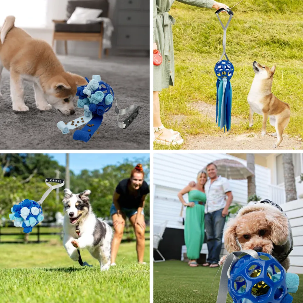 Cat and Dog Fun Ball wholesale