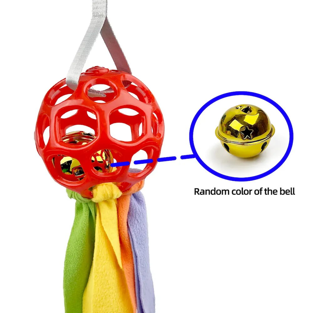 TPR Hollow Sound Ball for pets