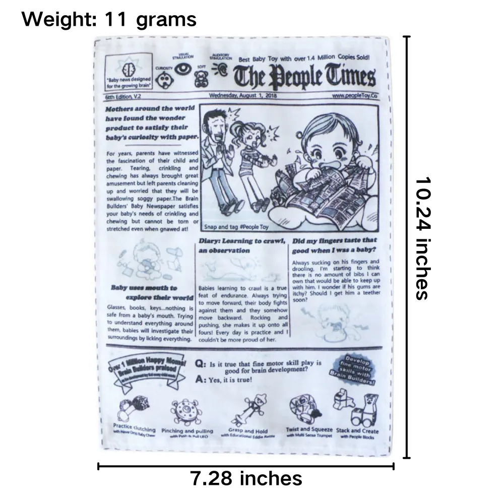 Pet Crinkle Dog Toys