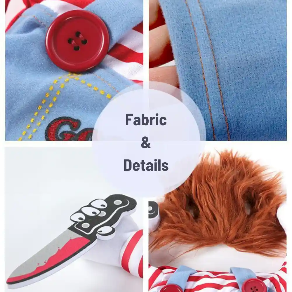 Dog Party Costume