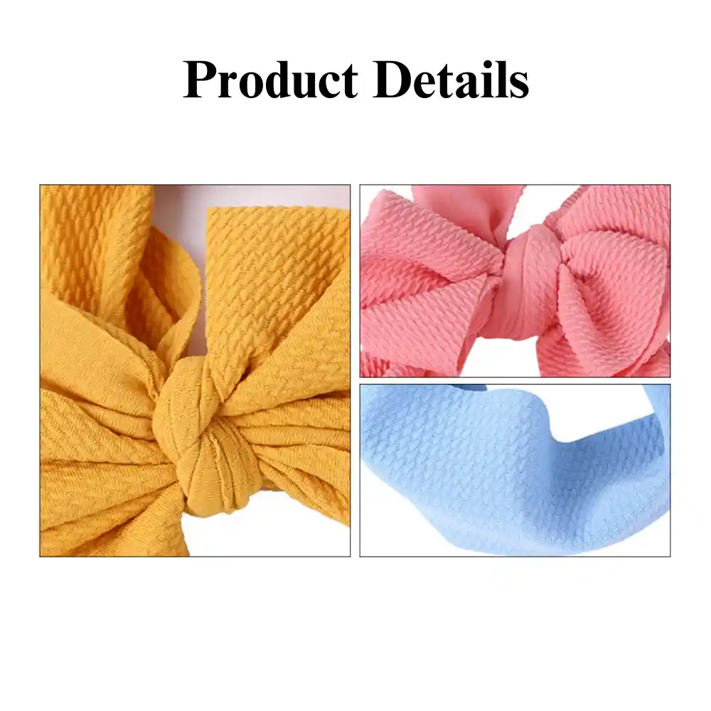 Cheap Pet Bow Headband
