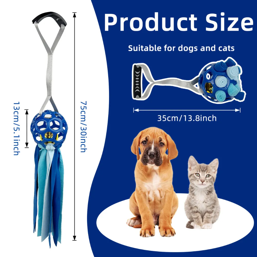 Hollow Sound Pet Toy for Dogs