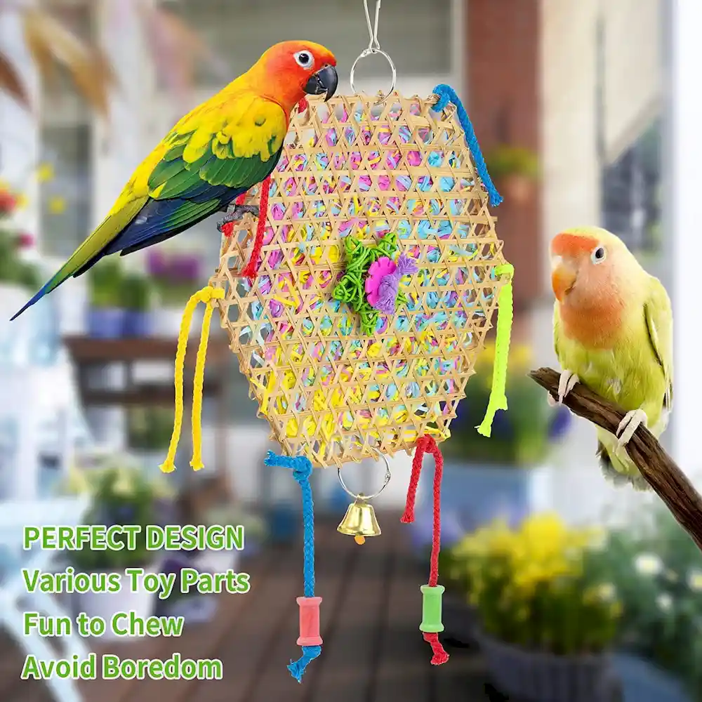 Bird Parrot Toy Wholesale