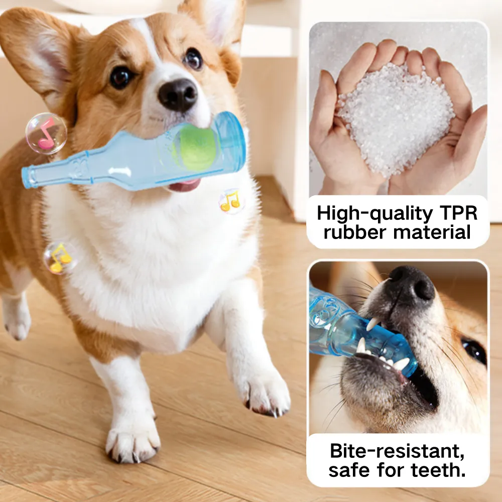 Durable long-lasting chew toy for pets