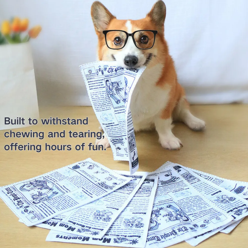 Wholesale Crinkle Dog Toys