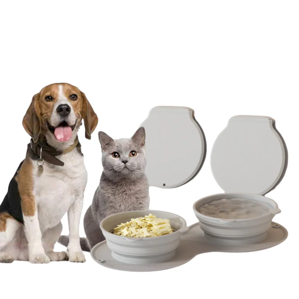 pet travel bowl